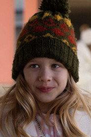 Kaja Podreberšek as Lučka in The Beanie 2022