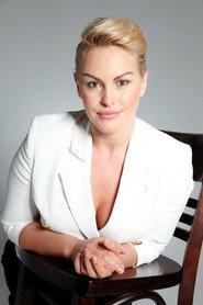 Evgeniya Lyutaia as Demyan's mother in The Prom 2014