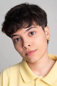 Lara Oliete as Becaria in Love at First Kiss 2023