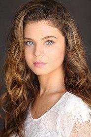 AlexAnn Hopkins as Sydney in Murder In-Law 2019