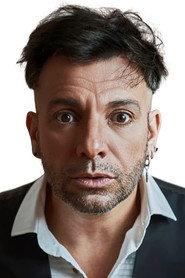 Martín Bossi as Justina in Widows 2011