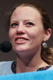 Sarah Harrison as Self in Free Speech Fear Free 2017