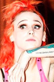 Jinx as Jinx in Girl Fight Queens Of Combat 2017