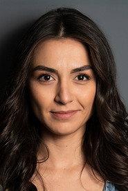 Bianca Cuculici as Cristina in A Safe Place 2025