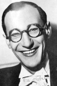 Árpád Latabár as in Looking for a husband 1940