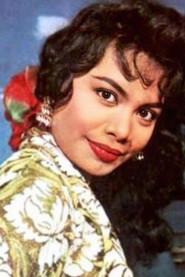 Rahmah Rahmat as in The Devouring Rock 1959