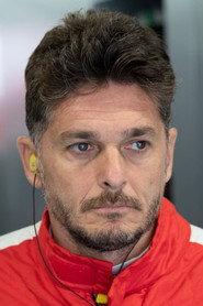Giancarlo Fisichella as  in Kimi Made It At Last: The Official Review Of The 2007 FIA Formula One World Championship 2007