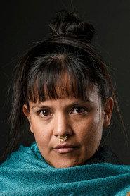 Carol Hurtado as Teresa in I Saw Three Black Lights 2025