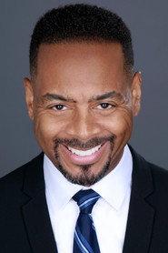 Asa James as Duke in Caper 2025