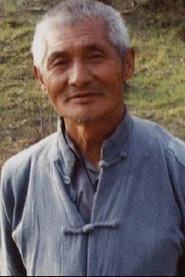 Cao Maishun as Neighbour in A Loner 2018