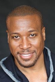 Clayton Prince as Maliq Ali / Black Ninja in The Black Ninja 2003