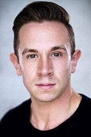 Sam Lathwood as Sam in Elf: The Musical 2017