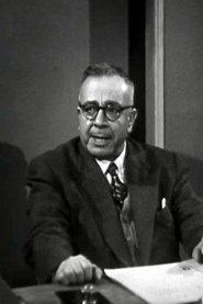 Ahmed Bali as الطبيب النفسي in The River of Love 1960