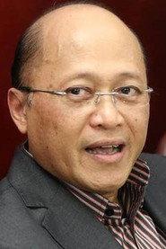 Mario Teguh as Motivator in The Final Note 2015