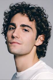 Camillo Pardi as Luca in The Wedding Veil Unveiled 2022