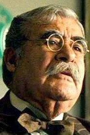 Justo Martínez as Quirino in El extensionista 1991