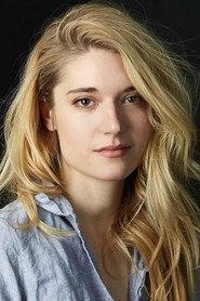 Morgan Wolk as Janie in Criminal Activities 2015