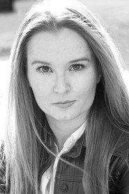 Lara Denning as Louise Lerman/Eve in Ruthless! The Musical 2019