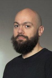 Dane Komljen as Jorge, the Young Director in I Was at Home, But... 2019