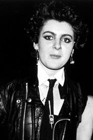 Tessa Pollitt as Herself in Women in Rock 1980