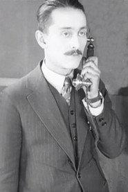 Yury Vasilchikov as Adjutant for the chief of secret intelligence in The Happy Canary 1929