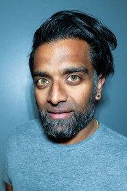 Sanj Surati as Salesman / Hacker in Crak Hack