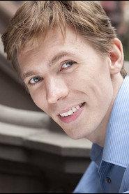 Jed Peterson as Dad in Rubberneck 2018