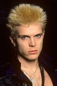 Billy Idol as Cat in The Doors 1991