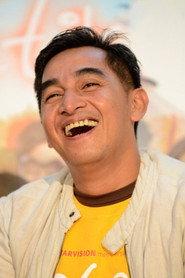 Ponco Buwono as Haris / Bapak Sandra in 3600 Seconds 2014