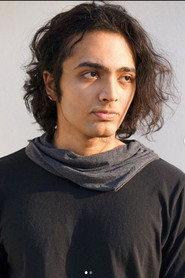 Anurag Jha as God in Teri Diwali Meri Christmas 2020