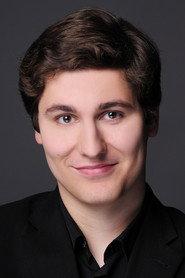 Patrick Grahl as Damon in Acis a Galatea 2018