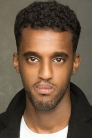 Hassan Najib as Lucan Lowry in Diamond Sky 2025
