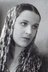 Ingert Bjuggren as Marja in One Night 1931