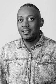 Michael Mabizela as Jabulani in The Adventures Of Supermama 2018