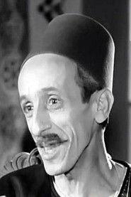 Abd El Nabi Mohamed as in I Want To Get Married 1952