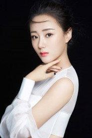 Anne Xu as Guo Yushu in The Tang Dynasty Girl: Xi Yan 2019
