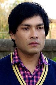 Gurumayum Bonny as Sanajaoba in Phijigee Mani 2011