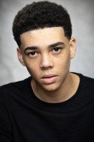 Amaree Ali as Robbie Meyer in Girl in the Video 2024