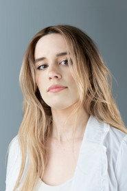 Lucia Zamora as Irina in Paradiso 2025