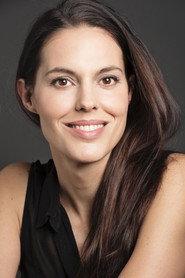 Carlota Callén as Sofía in The Hanged Woman 2026