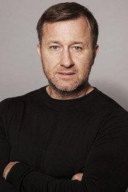 Mark Harris as in The Avenger 2024