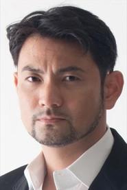 Takahiro Fujimoto as Koga in Hit Me Anyone One More Time 2019