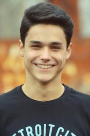 Patryk Cebulski as Paweł in Powolany 2 2024