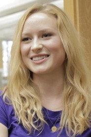 Vera Rudi as Åsa in Ragnarok 2013