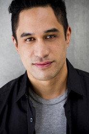 Ra Ranui as DJ Ra in An Act of Love 2018