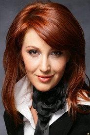 Snizhana Yehorova as Paper Lady (voice) in The Fish-Tailed Girl 2013