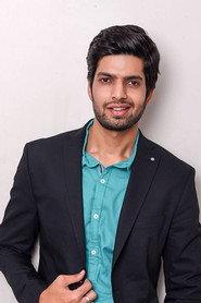 Hitesh Bhardwaj as  in Jaane kyun de yaaron 2018
