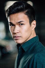 Kai Bradbury as Logan in Stargazed 2025