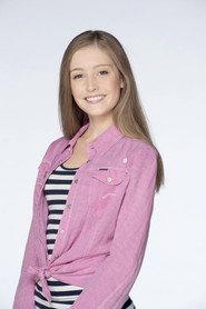 Anna Willecke as Jeanette (jung) in The Prize 2012