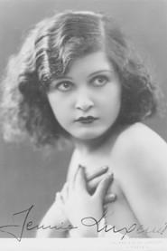 Jeannie Luxeuil as Zenta in Transit Camp 1932